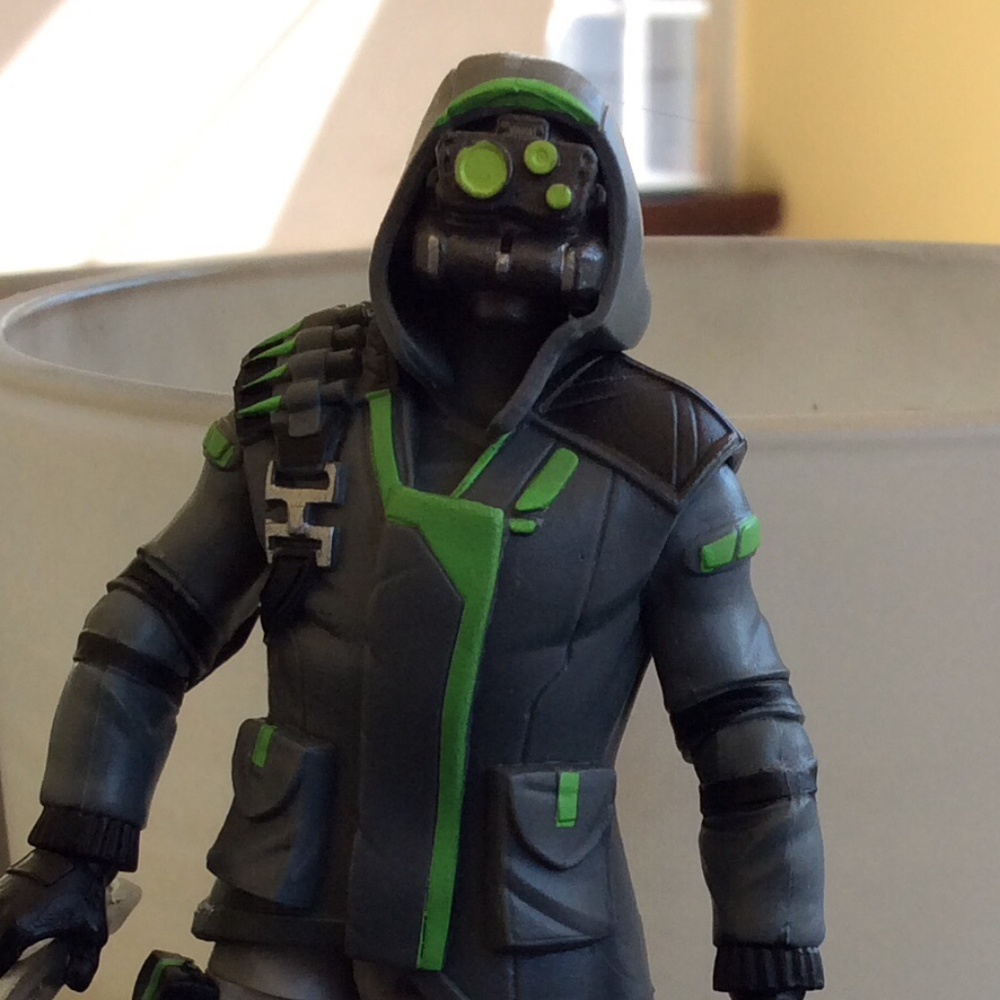 Fortnite Archetype Toy with Pickaxe